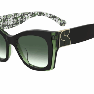 Kate Spade KS JAYDA/G/S 1ED Green Cat Eye Women's Sunglasses
