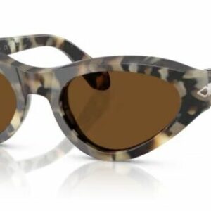 Persol 0PO0052S 107157 Brown Tortoise/Brown Polar Cat Eye Women Sunglasses