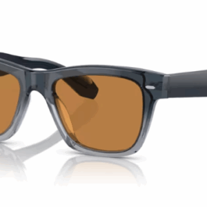 Oliver Peoples 0OV5552SU N.04 Sun 177753 Twilight Gradient/Cognac Sunglasses