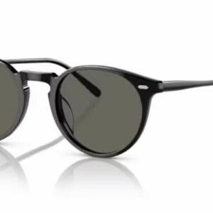 Oliver Peoples 0OV5529SU N.02 sun 1731R5 Black/Carbon Grey 48mm Men's Sunglasses
