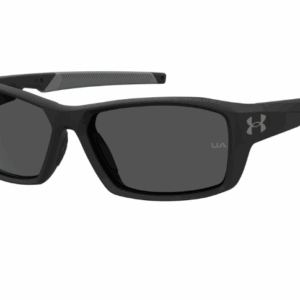 Under Armour UA  Fanatical 003 M9 Matte black/Grey Polarized Men's Sunglasses