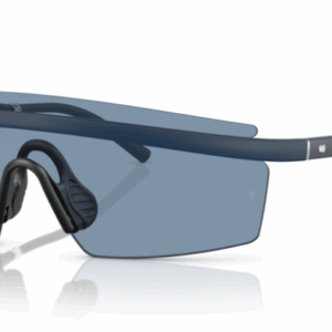 Oliver Peoples 0OV5556S R-4 700380 Semi-Matte Blue Ash/Marine Men's Sunglasses