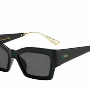 Christian Dior Catstyledior 2 01ED Green Sunglasses