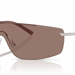 Oliver Peoples 0OV1344S R-5 503653 Brick-Silver/Sierra Shield Men's Sunglasses