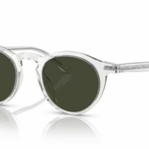 Oliver Peoples 0OV5504SU OP-13 Sun 1757P1 Gravel/G-15 Grey 47mm Sunglasses