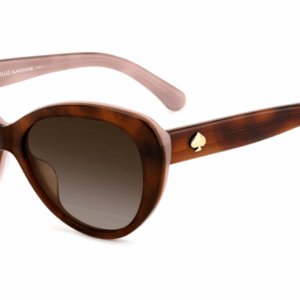 Kate Spade JOSI/S 086 Havana Cat Eye Women's Sunglasses