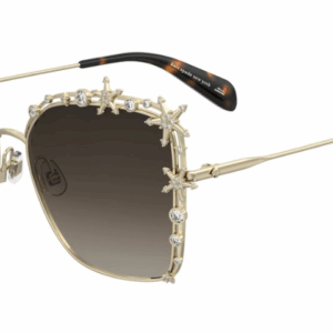 Kate Spade ASTRID/G/S J5G Gold Square Women's Sunglasses