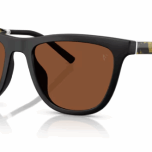 Oliver Peoples 0OV5558SU R-9 700153 Semi Matte Black Clay Women's Sunglasses