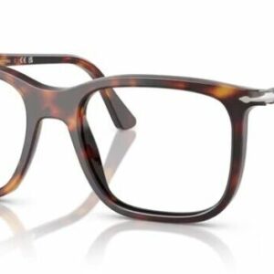 Persol 0PO3357S 24/GG Havana/Transitions 8 Sapphire 56mm Unisex Sunglasses