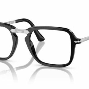 Persol 0PO3330S 95/GG Black/Transitions 8 sapphire 54mm Men's Sunglasses