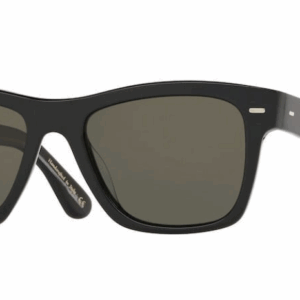 Oliver Peoples 0OV 5393SU Oliver Sun 1492P1 Polarized Black 51mm Sunglasses
