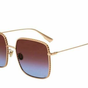 Christian Dior Diorbydior 3F 0DDB/YB Gold Copper Sunglasses