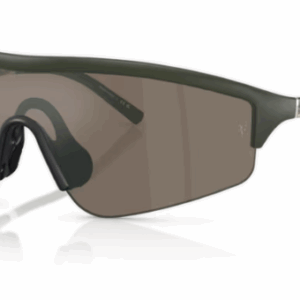 Oliver Peoples 0OV5560S R-7 70067I Semi Matte Green Sierra Men's Sunglasses