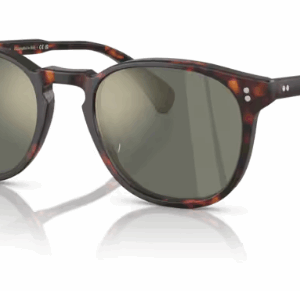 Oliver Peoples 0OV5298SU FINLEY ESQ SUN(U) 1454O9 Tortoise G-15 51mm Sunglasses