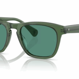 Oliver Peoples 0OV5555SU R-3 177371 Ryegrass/Forest 54mm Men's Sunglasses