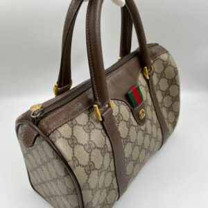New Gucci Boston Bag