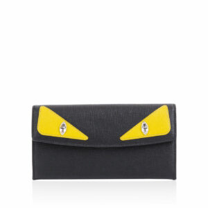 Fendi Simply Monster Eye Wallet