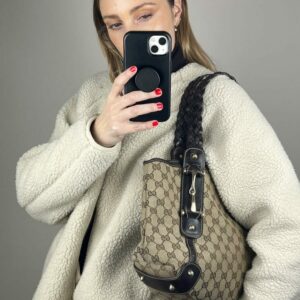 Gucci GG Canvas Large Tote