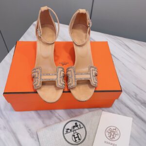 New Hermes HIGH HEELS 008