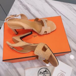 New Hermes HIGH HEELS 002