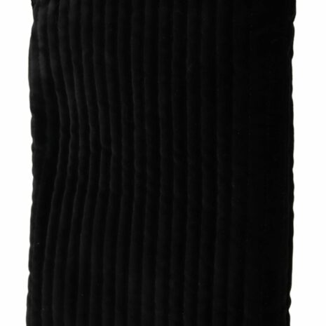 Dolce & Gabbana Dolce Gabbana Quilted Velvet Clutch BC0036
