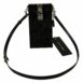 Dolce & Gabbana Sicily Box Crossbody Bag in Black Patent Leather
