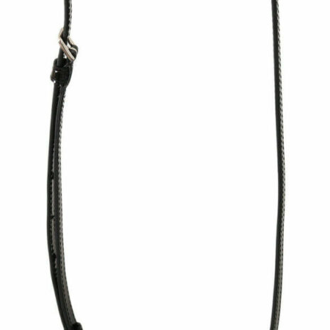 Dolce & Gabbana Sicily Box Crossbody Bag in Black Patent Leather