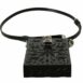 Dolce & Gabbana Sicily Box Crossbody Bag in Black Patent Leather