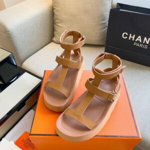 New Hermes HIGH HEELS 054