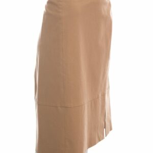 Gucci Beige Skirt SZ 46 NWT