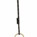 Dolce & Gabbana Sicily Phone Case with Rope Strap - Black