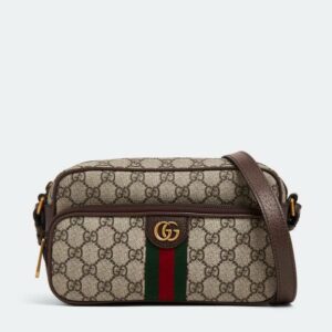 Gucci Ophidia small messenger bag