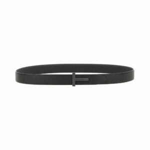 Tom Ford Belt With Logo