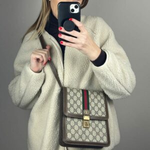 New Gucci Crossbody Bag
