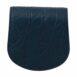 Dolce & Gabbana Crocodile Embossed Leather Coin Purse - Blue