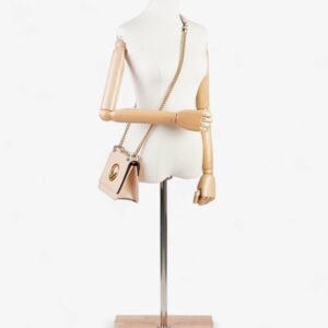 Fendi Fendi Kan Beige Leather