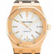 Audemars Piguet Royal Oak 18 Karat Rose Gold Automatic 15400Or.oo.d088Cr.01 Watch