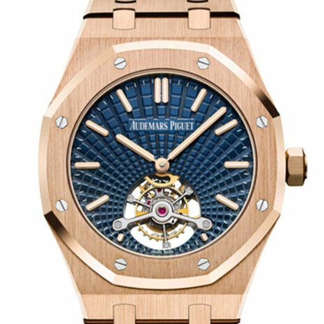 Audemars Piguet Royal Oak Tourbillon 41Mm Extrathin 26522Or.oo.1220Or.01 Watch