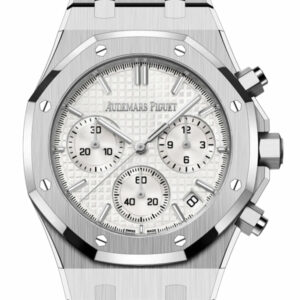 Audemars Piguet Royal Oak 41 Silver Dial 50th Anniversary Stainless Steel 26240ST.OO.1320ST.03 DCM