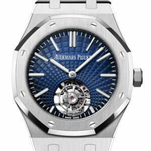 Audemars Piguet Royal Oak 41 Flying Tourbillon Blue Dial Stainless steel 26530ST.OO.1220ST.01 DCM