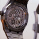 Audemars Piguet Royal Oak 41 Smoked Blue-Green dial Titanium Watch 26730TI.OO.1320TI.04