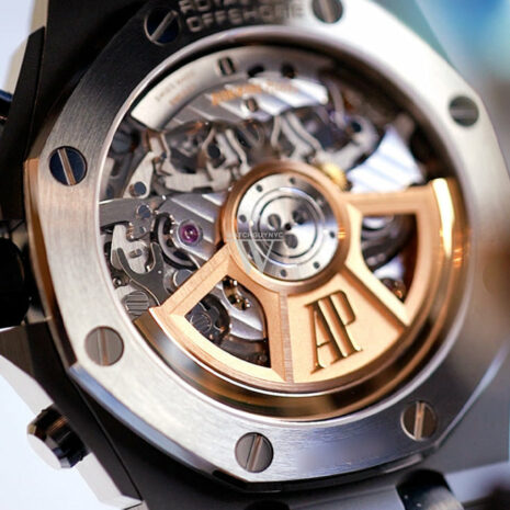 Audemars Piguet Royal Oak Offshore Black ceramic Watch 26238CE.OO.1300CE.01