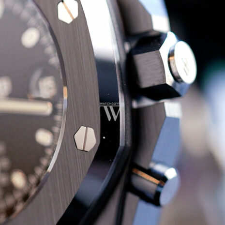 Audemars Piguet Royal Oak Offshore Black ceramic Watch 26238CE.OO.1300CE.01