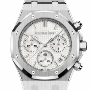 Audemars Piguet Royal Oak Silver Dial Stainless Steel Watch 26240ST.OO.1320ST.07