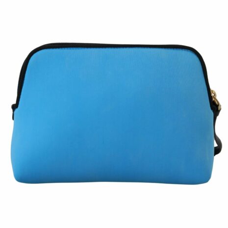 Dolce & Gabbana Neoprene Cosmetic Case Light Blue