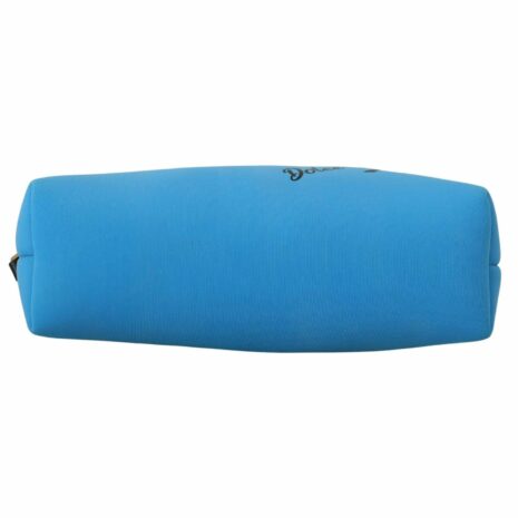 Dolce & Gabbana Neoprene Cosmetic Case Light Blue