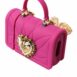 Dolce & Gabbana Sicily Mini Bag in Fuchsia