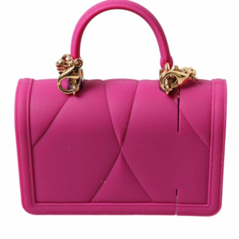 Dolce & Gabbana Sicily Mini Bag in Fuchsia