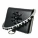 Dolce & Gabbana Sicily Small Chain Wallet in Black
