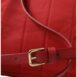 Dolce & Gabbana DG Family Nylon Backpack in Red